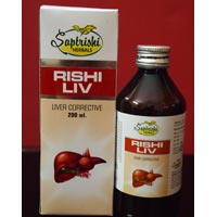 Herbal Liver Tonic (200 ml)