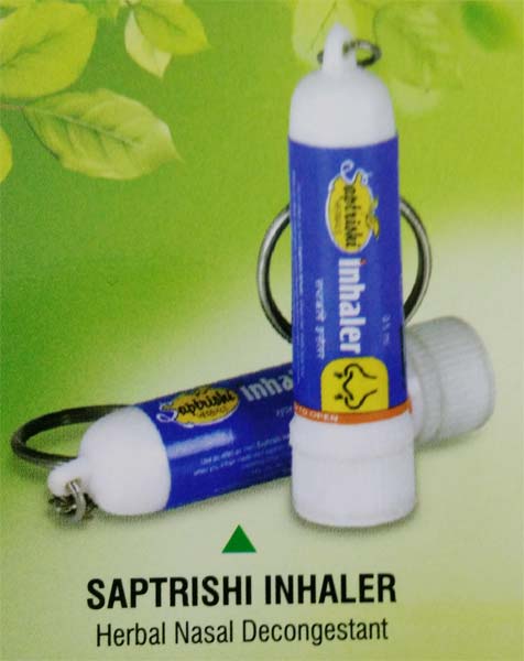 Saptrishi Cold Inhaler