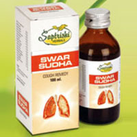 Swar Sudha Cough Syrup