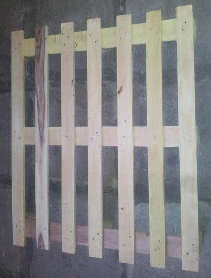 Customised Wooden Pallet