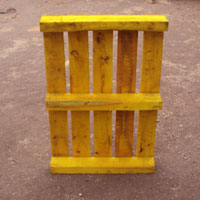 Two Way Country Wood Pallets