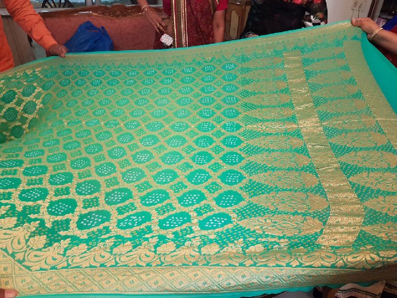 Banarasi Silk Sarees 10