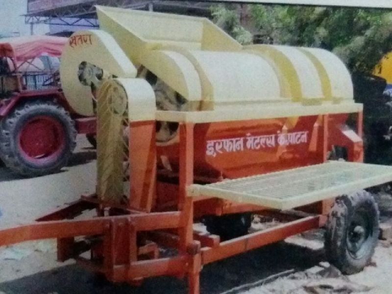 Multi Crop Thresher 01