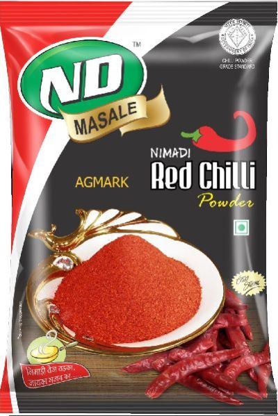Red Chilli Powder 01