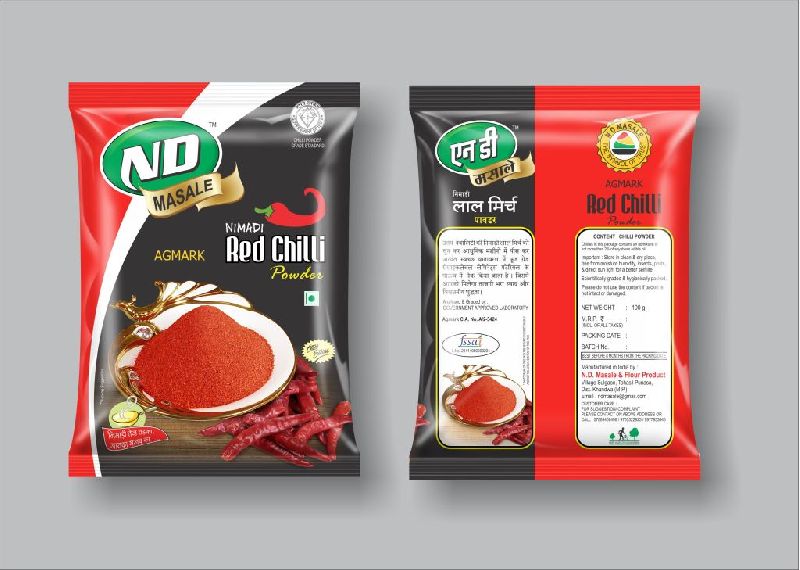 Red Chilli Powder 02