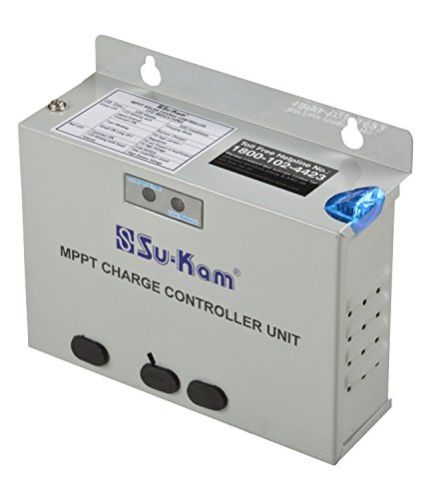 Solar Charge Controller 02