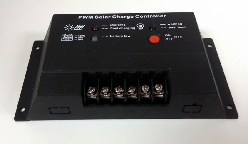 Solar Charge Controller 03