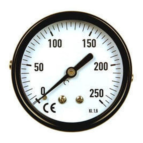 Dial Pressure Gauge