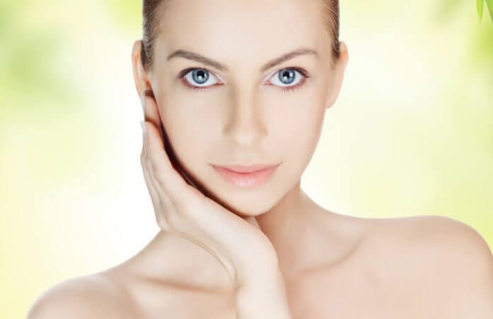 Spirulina Face Mask 03