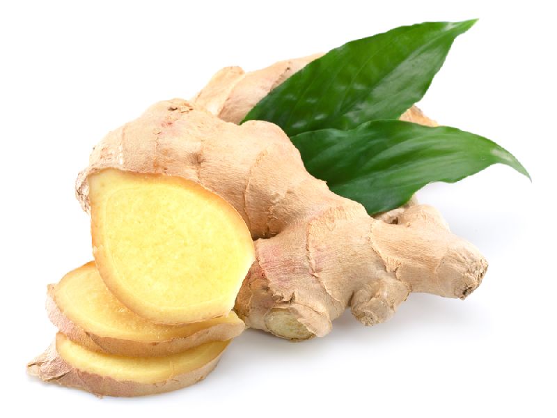 Fresh Ginger 01