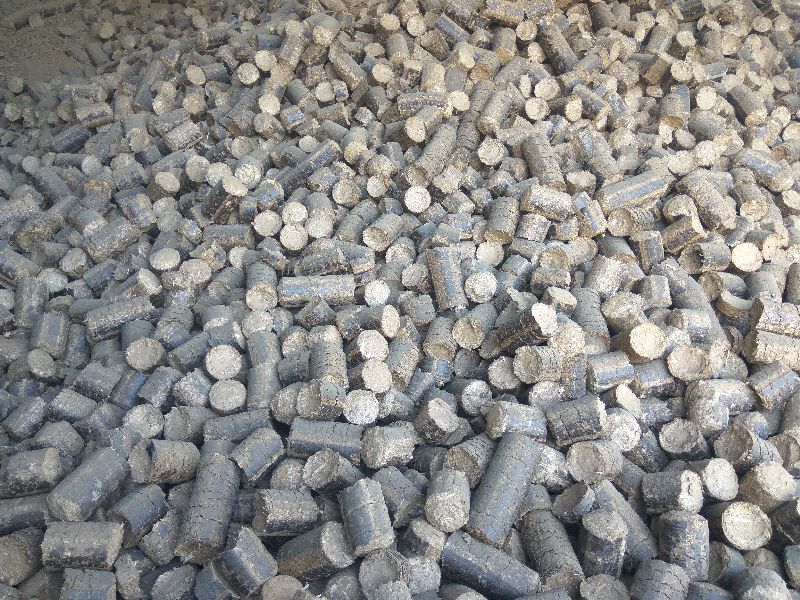 Bio Coal Briquettes 06