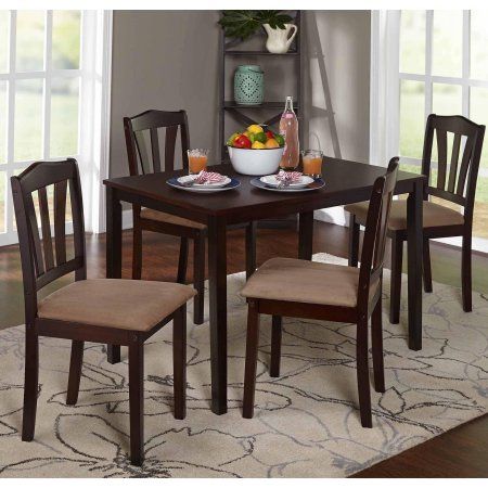 SC0331 Dining Table and Chairs Set