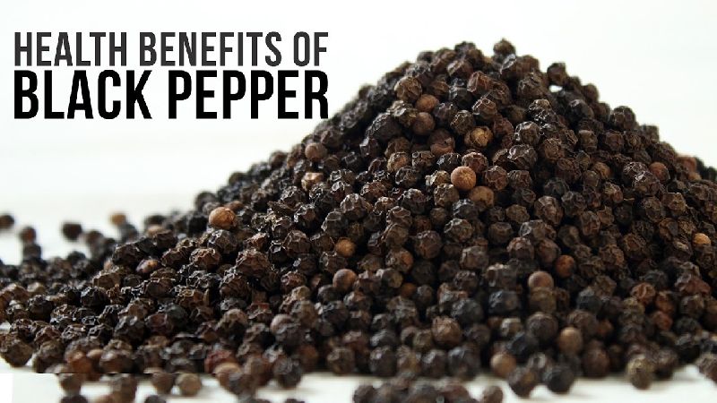 Black Pepper Seeds 04