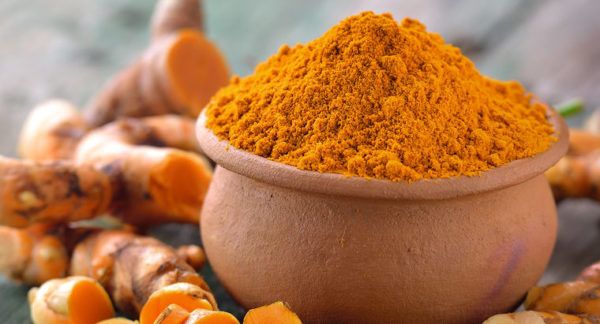 Turmeric Powder 03