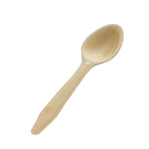 Areca Leaf Spoon 02