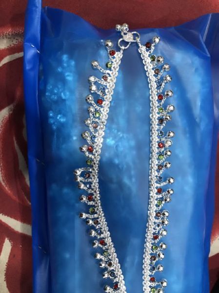 Artificial Anklets 02