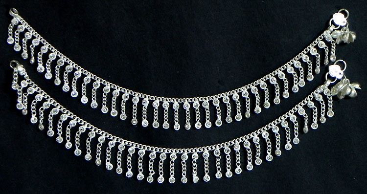 Artificial Anklets 09