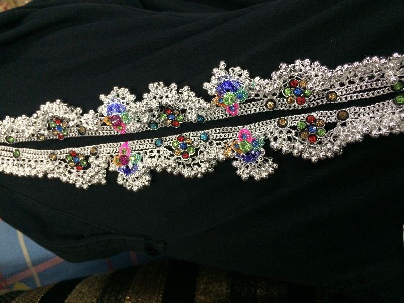 Artificial Anklets 14