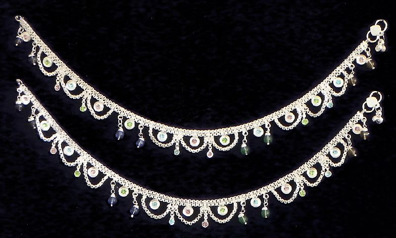 Artificial Anklets 27