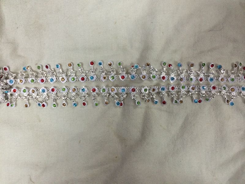 Artificial Anklets 34