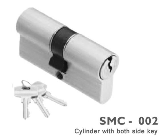 SMC 002 Euro Profile Cylinder