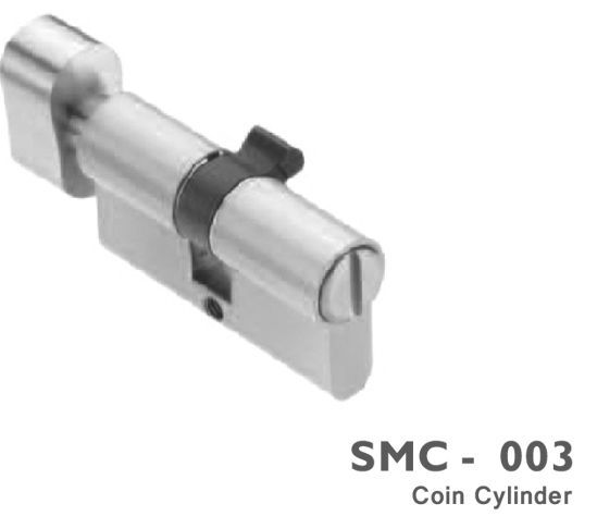 SMC 003 Euro Profile Cylinder