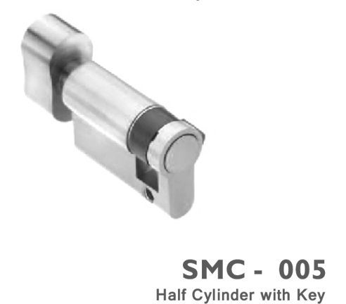 SMC 005 Euro Profile Cylinder