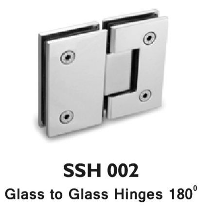 SSH 002 Shower Hinge