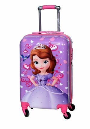 Kids Trolley Bag 05