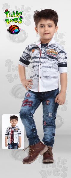 Boys Party Wear Two Pcs Set 03