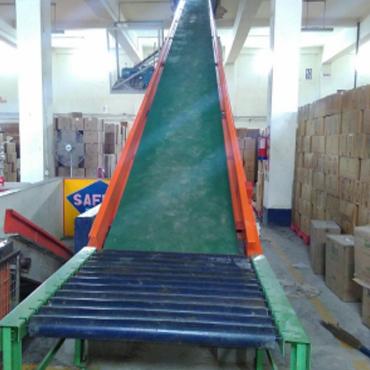Slider Bed Conveyor System 02