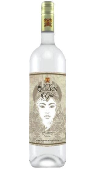 Ice Queen Extra Dry Gin 01