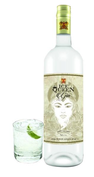 Ice Queen Extra Dry Gin 02