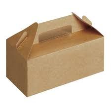 Food Packaging Box 02