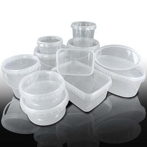 Food Packaging Containers 01