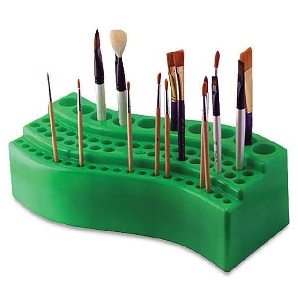 Canvas Brush Holder 02