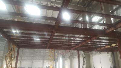 Warehouse Installation Services 01