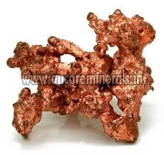 Copper Lumps