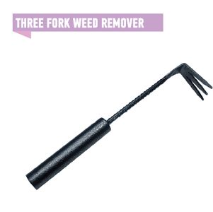 Three Fork Weed Remover