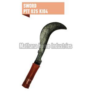 PTT 025 KI04 Agricultural Sword