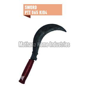 PTT 065 KI04 Agricultural Sword