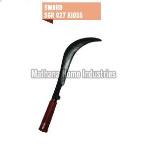 SGR 027 KI055 Agricultural Sword