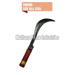 SGR 064 KI04 Agricultural Sword