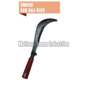 SGR 066 KI05 Agricultural Sword