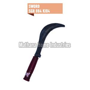 SGR 084 KI04 Agricultural Sword
