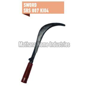 SRS 007 KI04 Agricultural Sword