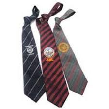 Printed School Ties 04