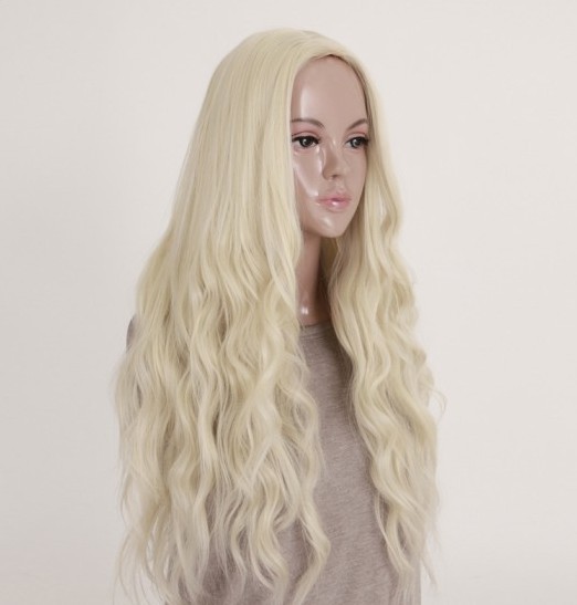 Blonde Human Hair