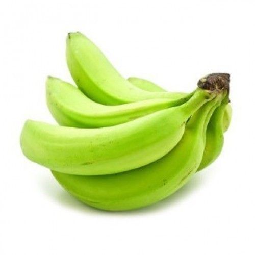 Fresh Green Banana 02