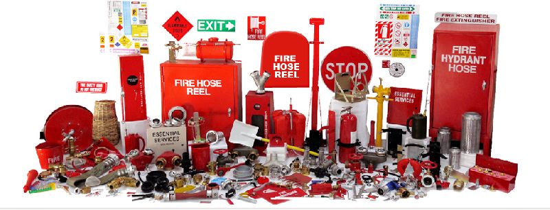 Fire Fighting Equipment 01